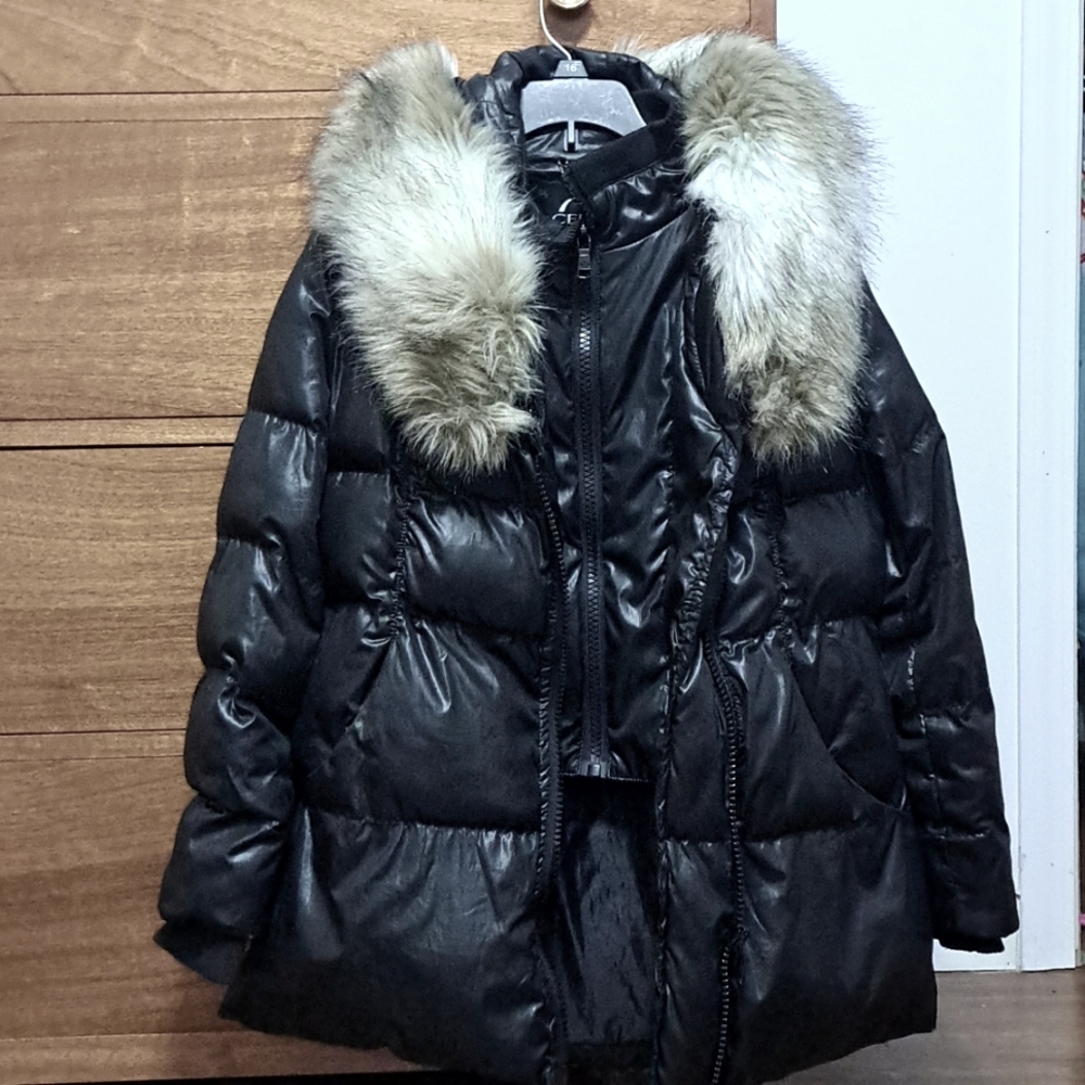Celsius coat